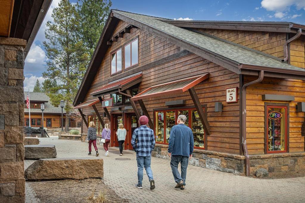 Aquila Lodge - Unit 5 Sunriver Exterior photo